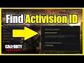 How to FIND Activision ID on COD Vanguard to ADD as Friend (Best Tutorial)