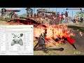 How To Play Samurai Warriors 5 With Gamepad Controller On PC 2021 - x360ce Works 1000%