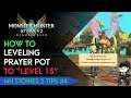 How to "UP" Prayer Pot to Level 15 | MH Stories 2 Tips #4