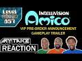 Intellivision Amico VIP Pre-order Announcement Trailer Reaction