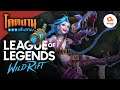 โดดงานเล่นเกม : League of Legends Wild Rift Day One!!