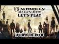 Let's Play 13 Sentinels Aegis Rim Trailer