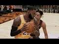 Los Angeles Lakers vs Cleveland Cavs | NBA Today 1/25 - Full Game Highlights | NBA 2021 (NBA 2K21)