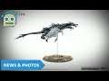 Make Room On Your Shelf For Skyrims Alduin Figure From McFarlane Toys...