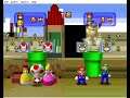 Mario Party 3 - Princess Peach in Slot Synch