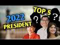 Mga tatakbo sa PAGKA PRESIDENTE sa 2022 Election | Maliwanag TV