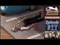 Miles Edgeworth: Ace Attorney Investigations - Wild West Investigation, The Garage Body - Episode 11