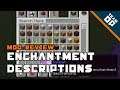 Minecraft Enchantment Descriptions Mod Review - TeamOP