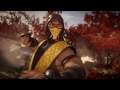 Mortal Kombat 11 - Klassic Scorpion VS Klassic Sub-Zero
