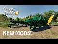 NEW MOD in Farming Simulator 2019 | BRAND NEW WOOD CHIPPER MACHINE IS HERE | PS4 | Xbox One