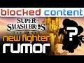 NEW Smash 1ST PARTY Fighter: NINTENDO RESPONDS! All RUMORS, EASTER EGGS & More! - LEAK SPEAK!
