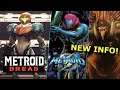 Nintendo CONFIRMS living Chozo in Metroid Dread! | Samus' Dread suit connected to Fusion suit...