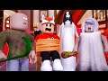 NOUL GRANNY in ROBLOX CU PRIETENII! M-a Rapit Granny