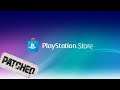 Patched #171 - PlayStation Store Shutdown