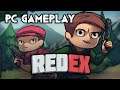 RedEx | PC Gameplay