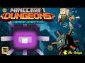 REVOLTA DOS FRUTOS DO MAR! - Minecraft Dungeons DLC: Hidden Depths: FINALE (PC)