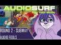 Round 2, Subway Park I - Final Fight OST || Audiosurf (PC/Steam)