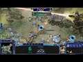 StarCraft 2 Wings of Liberty Campaign (Protoss Edition) Mission 11 - The Dig