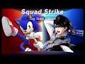 Super Smash Bros Ultimate Amiibo Fights – Request #10956 Legends vs 3rd Party