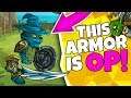 Swords and Souls | THE MOST OVERPOWERED GEAR EVER *FLASH GAME*