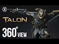 Talon (Batman (Comics)) 360°View - Prime1Studio