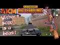 The AKM without Scope is a Beast | Best AKM kills compilation | PUBG Mobile | Neffex Fight Back