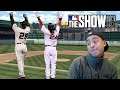 THIS IS HOW A TOP 3 PLAYER GOT OUT OF HIS SLUMP?!? Golden Boys | MLB the Show 19 Ranked Seasons