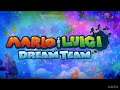 Try try again |Mario and Luigi dream team music