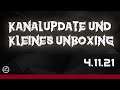 Update: Kanal-Programm, kleines Unboxing von Effing Flying Green Pig Press [Rollenspiel] 041121