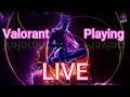 π΄ Valorant Live Road to 2K subscriber GhostPlayer