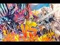 Vanguard ZERO Glory Maelstrom  VS Salome