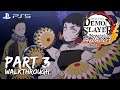 [Walkthrough Part 3] Demon Slayer: Kimetsu no Yaiba – The Hinokami Chronicles (Japanese Voice) PS5