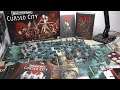 Warhammer Quest - Cursed City - Review