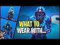 What To Wear With OPPRESSOR in Fortnite