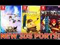 Which Nintendo 3DS Games Should Be PORTED To The Switch!?