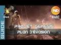 X4 Foundations #FR #Guide Projet Genesis Mission 4 Plan d'évasion