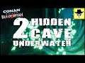 2 Hidden Underwater Cave | Conan Exiles Isle of Siptah