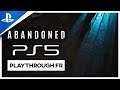 ABANDONED | Full Playthrough (HD)