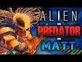TIME TO HUNT! - Alien vs Predator (Capcom Arcade Game)