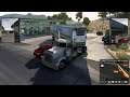 American Truck Simulator - #1 - El Centro to Flagstaff w/rookie mistakes