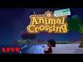 Animal Crossing Room Makeover / Minigames #live #76