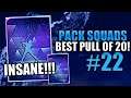 BEST DIAMOND PULL THIS YEAR! Pack Squads #22 MLB The Show 20!
