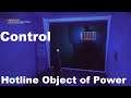 Control - Find the Hotline Object of Power [ 100% ]