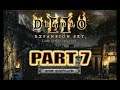 Diablo 2 Hardcore Hell Run 9 (Paladin/Zeal), Part 7 (A4-5 Hell)