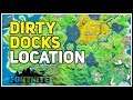 Dirty Docks Named Location Fortnite Chapter 2
