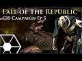 Droid Attack on the Bothans [ CIS Ep 5 ] Fall of the Republic Preview - Empire at War Mod