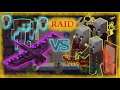 End Phantom + Soul Blaze vs Raid - Minecraft Mob Battle 1.16.5