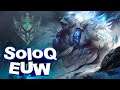 EUW SoloQ League of Legends Stream