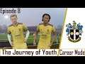 FIFA 22 CAREER MODE | THE JOURNEY OF YOUTH | SUTTON UNITED | EPISODE 8 | ABSOLUTE SCREAMERS!