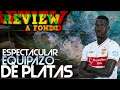 FIFA21 - EQUIPAZO ESPECTACULAR Y RAPIDISIMO DE PLATAS / REVIEW